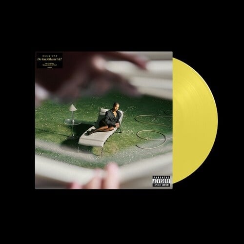 Do You Still Love Me? LP by Ella Mai album artwork