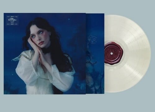 Cruel World LP by Holly Humberstone album artwork