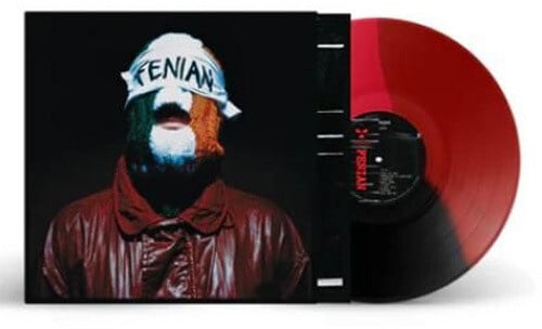 Fenian LP by Kneecap album artwork