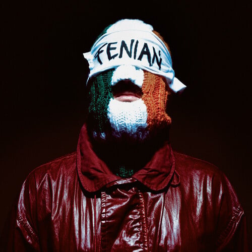 Fenian LP by Kneecap album artwork