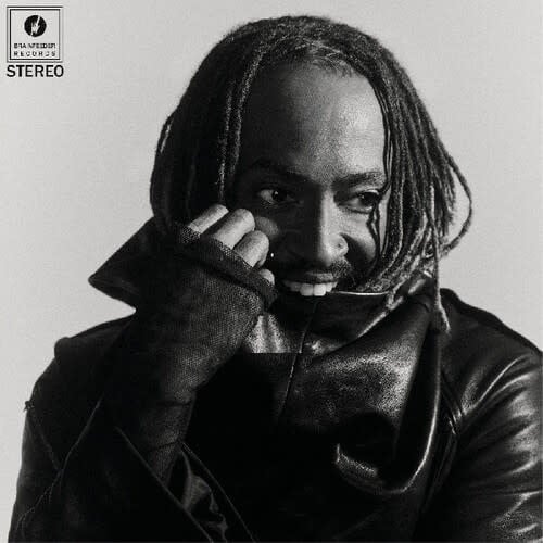 Distracted LP by Thundercat album artwork