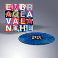 Avalance LP by Embrace album artwork