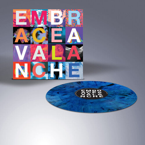 Avalance LP by Embrace album artwork