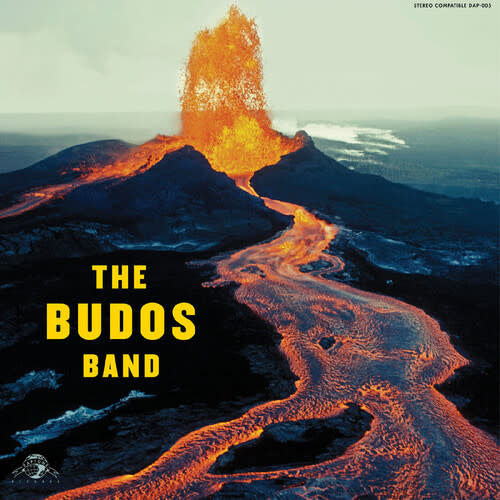 Self-Titled by The Budos Band album artwork