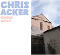 Famous Lunch LP by Chris Acker album artwork