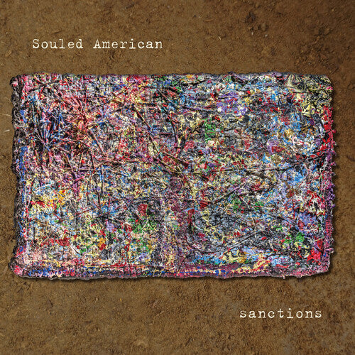 Sanctions LP by Souled American album artwork