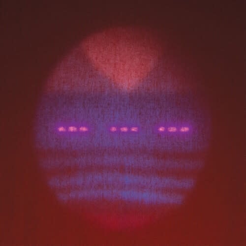 Self-Titled (IEX) by Setting album artwork
