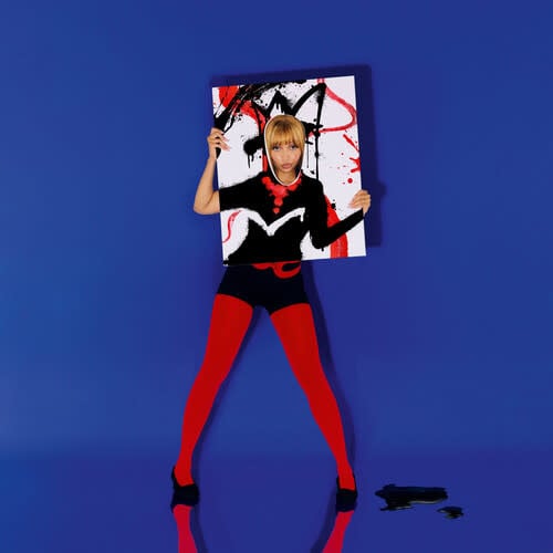 Fancy Some More? LP by Pinkpantheress album artwork