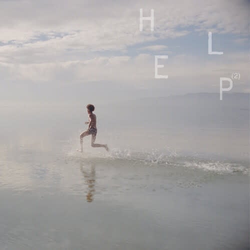 HELP(2) LP by Various Artists album artwork