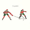 Streetsweeper LP by John Andrews album artwork