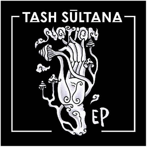 Notion (metallic silver vinyl) LP by Tash Sultana album artwork