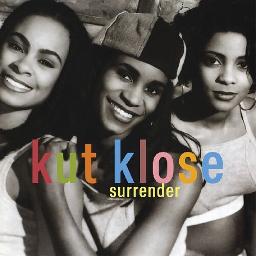 Surrender LP by Kut Klose album artwork