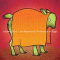 Mysterious Production of Eggs 3LP by Andrew Bird album artwork