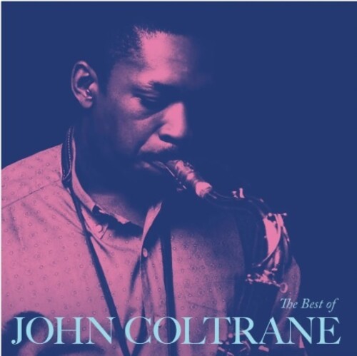 The Best Of LP by John Coltrane album artwork