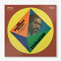 Tetragon LP by Joe Henderson album artwork