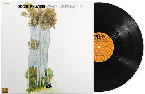 Vamonos Pa'l Monte LP by Eddie Palmieri album artwork