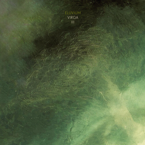 Virga III LP by Eluvium album artwork