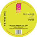 Nights over Egypt 12" by Jones Girls album artwork