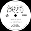 Yolanda Be Cool 12" by Yolanda Be Cool album artwork