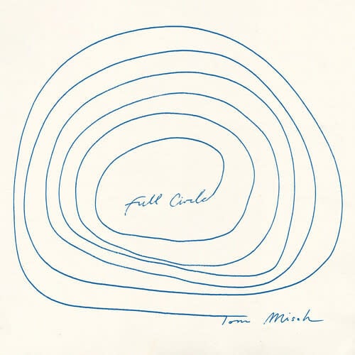 Full Circle LP by Tom Misch album artwork