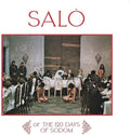 Salò, Or The 120 Days of Sodom Soundtrack by Various album artwork