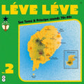 Leve Leve, Vol. 2: Sao Tome & Principe Sounds 70's - 80's 2LP by Various album artwork