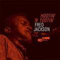 Hootin' N' Tootin' LP by Fred Jackson album artwork