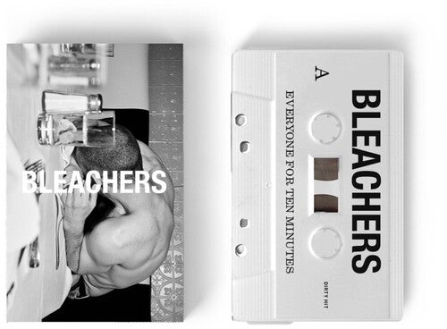 Everyone For Ten Minutes CASSETTE by Bleachers album artwork