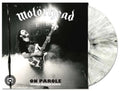 On Parole LP by Motorhead album artwork