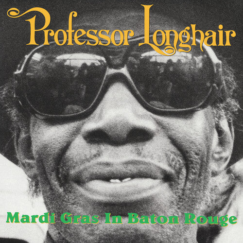 Last Mardi Gras 2LP by Professor Longhair album artwork