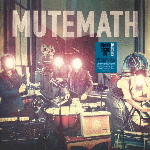 Mutemath 2LP by Mutemath album artwork