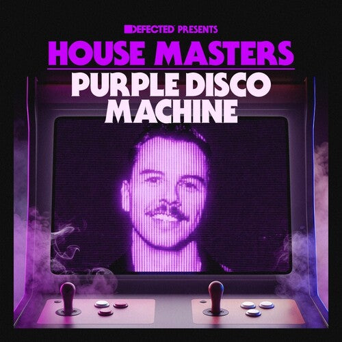 House Masters 3LP by Purple Disco Machine album artwork