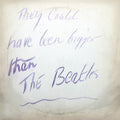 They Could've Been Bigger Than The Beatles LP by Television Personalities album artwork