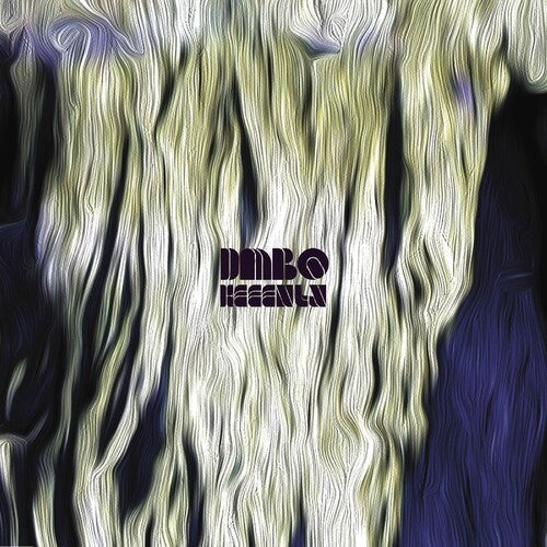 Keenly LP by DMBQ album artwork