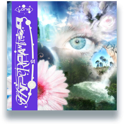 Hyperphantasia 2LP by Lone album artwork