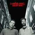 English Tapas LP by Sleaford Mods album artwork