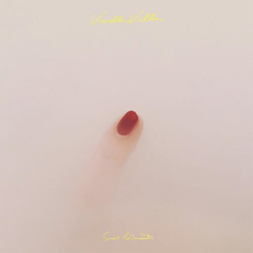 Vanilla Villa 10" by Sunset Rollercoaster album artwork
