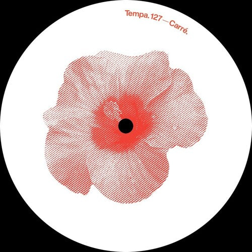 Hibiscus 12" by Carre album artwork