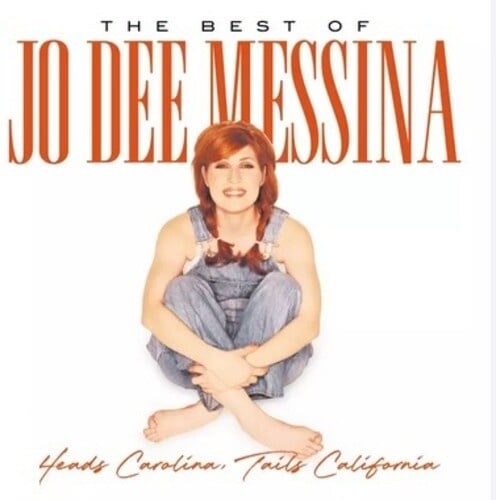 Self-Titled by Jo Dee Messina album artwork
