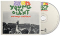 Victory Garden CD by Young the Giant album artwork