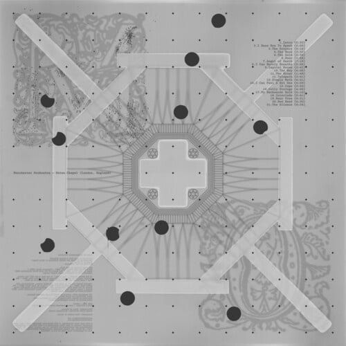 Union Chapel (London, England) 2CD by Manchester Orchestra album artwork
