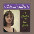 The Shadow of Your Smile LP by Astrud Gilberto album artwork