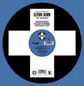 Positiva Presents: Elton John - The Remixes LP by Elton John album artwork