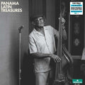 Panama Latin Treasures LP by Various album artwork