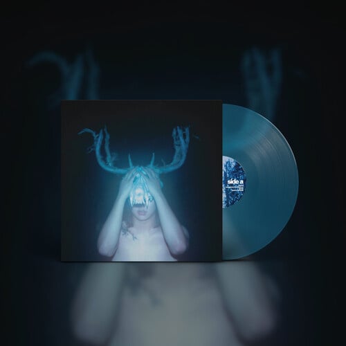 Mayfly Daydream LP by Tiger Really album artwork