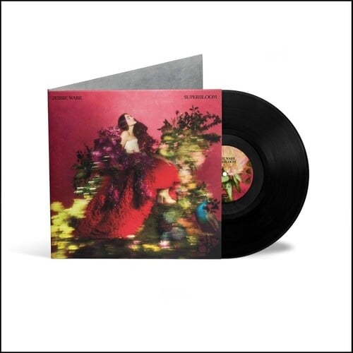 Superbloom LP by Jessie Ware album artwork