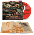 Synthesizing: Ten Ragas To A Disco Beat CD by Charanjit Singh album artwork