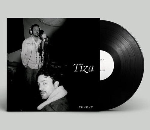 Tiza 7" by Zuaraz album artwork