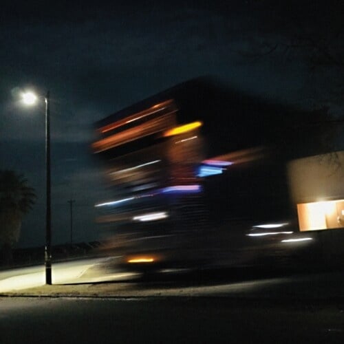 Nowhere Faster LP by El Ten Eleven album artwork