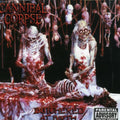 Butchered at Birth CD by Cannibal Corpse album artwork